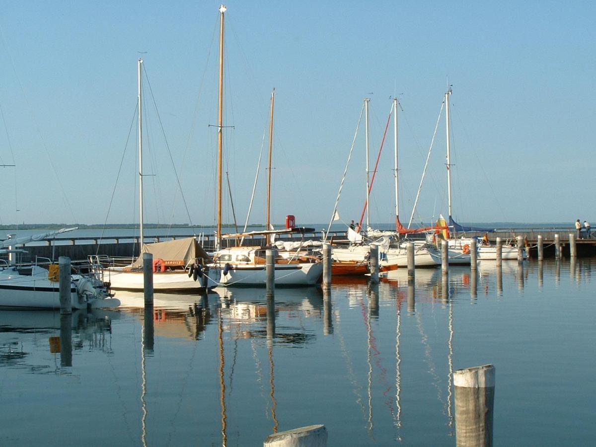 Fewo-Kramm Ostseebad เดียร์ฮาเกิน ภายนอก รูปภาพ